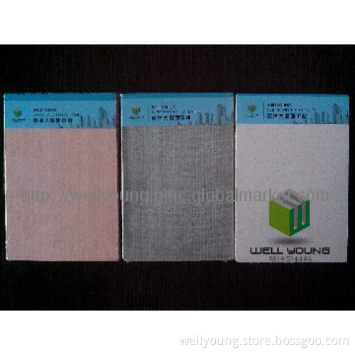 Bolivian magnesium oxide board